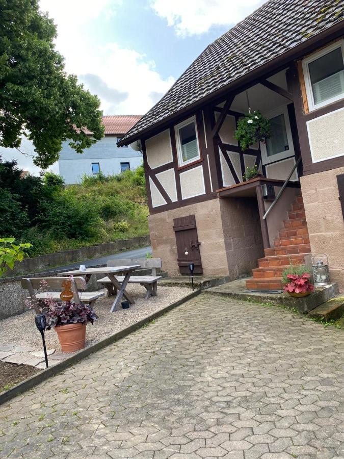 Haus Lindenteichblick Apartment Atzenhausen Exterior photo